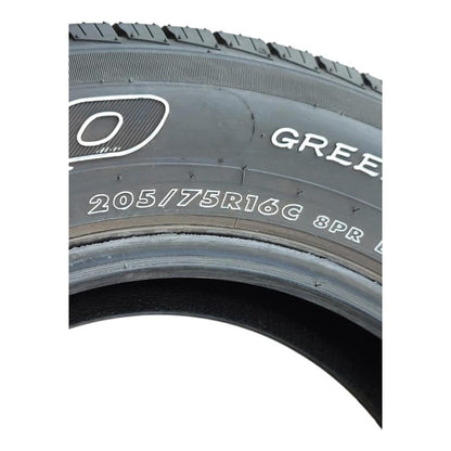 Llanta 205/75r16c Antares Nt3000 Sin Rin