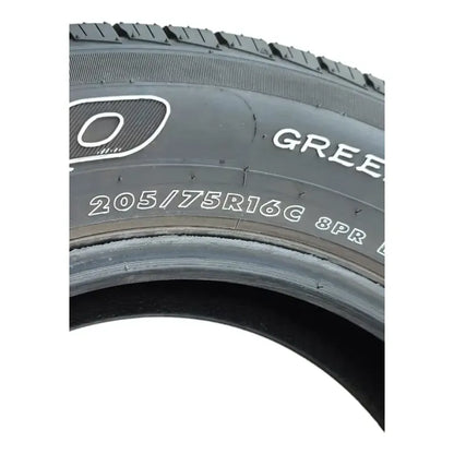 Llanta 205/75r16c Antares Nt3000 Sin Rin