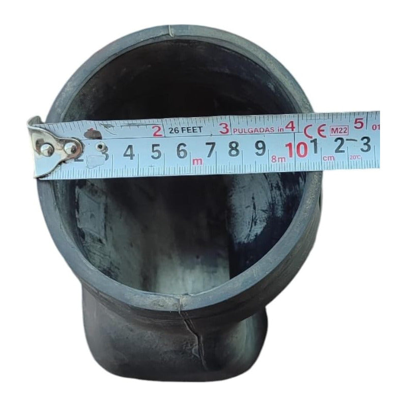 Codo Tubo Aire Turbo Purificador Freightliner Fl 70 Fl70