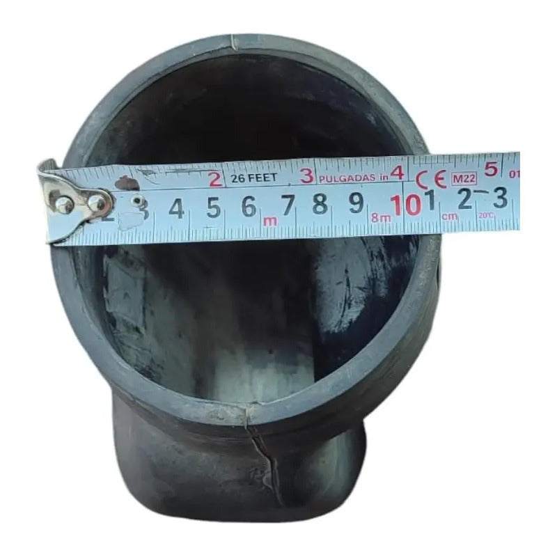 Codo Tubo Aire Turbo Purificador Freightliner Fl 70 Fl70