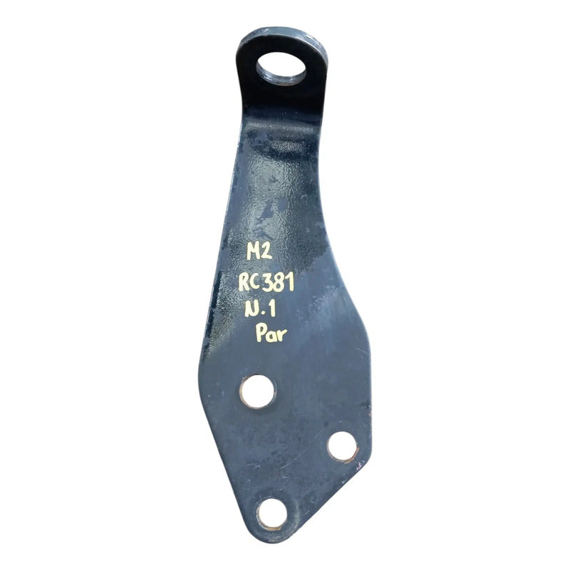 Base Soporte Radiador Freightliner M2 Par