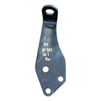 Base Soporte Radiador Freightliner M2 Par