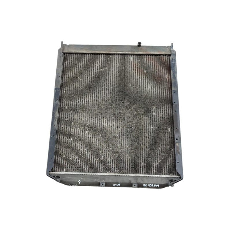 Radiador Refrigerante Motor Hino 300 816 716 Detalle
