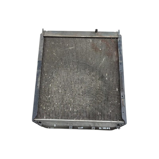 Radiador Refrigerante Motor Hino 300 816 716 Detalle