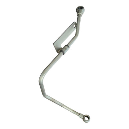 Tubo Agua Turbo Motor Isuzu 4hk1 Elf 400 450 500