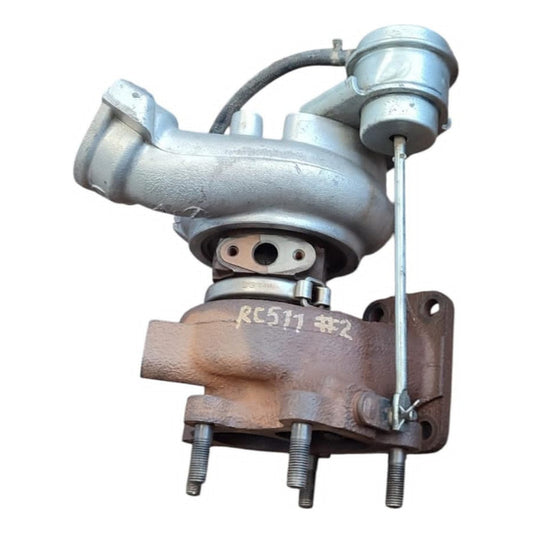 Turbo Sterling Fl360 Freightliner Motor 4m50 Casco