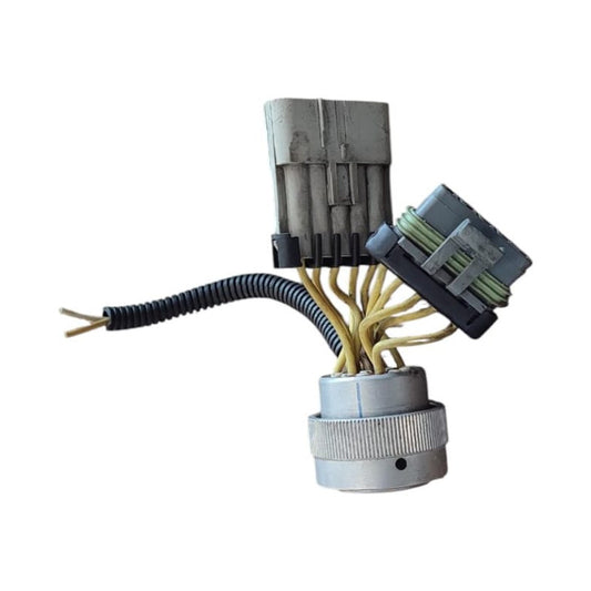 Conector Cabina Freightliner Fl70 Motor Cummins Isb