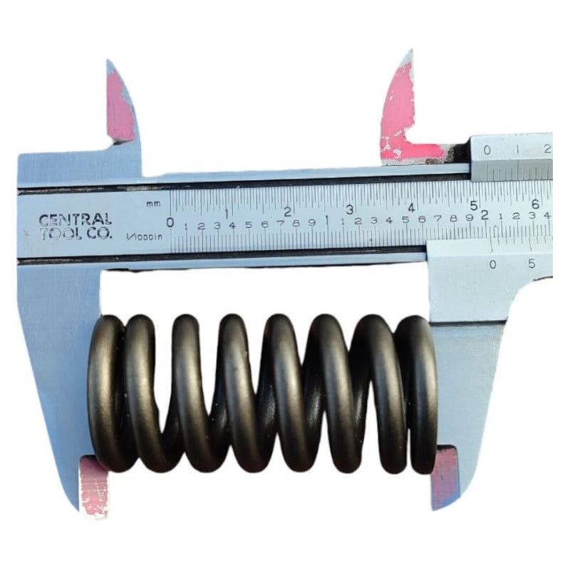 Resorte Valvula Cabeza Motor Vt275 Citystar Cf600 Internatio