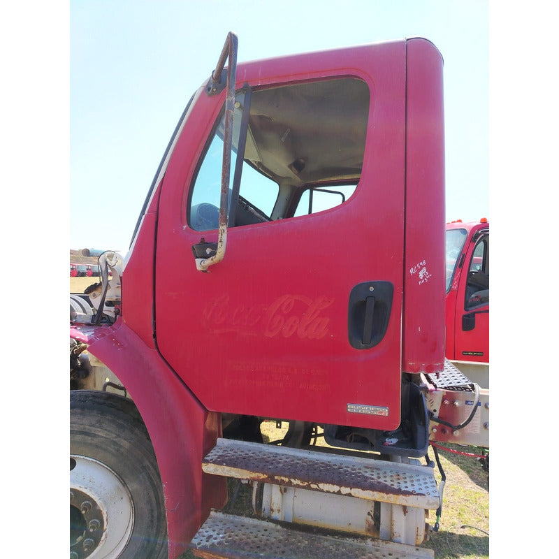 Cabina Freightliner M2 2009