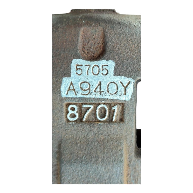Caliper Frenos Eje Copiloto Isuzu Elf 450 500