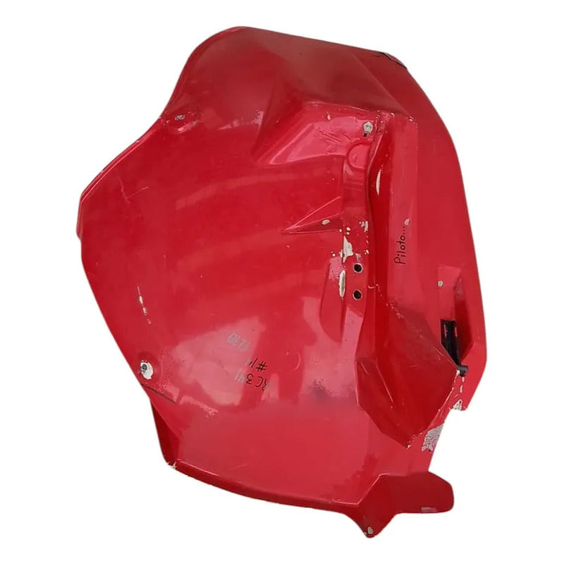 Remate Extension Salpicadera Cofre Freightliner Fl70 Piloto