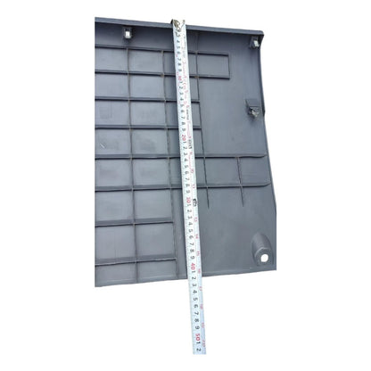 Tapa Cubierta Tablero Deposito Refrigerante Isuzu Elf 500 Gris Gris