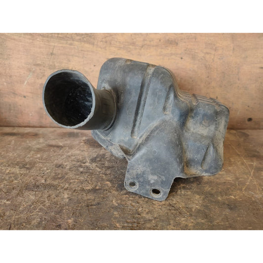 Resonador Escape Ford Escort 2.0l