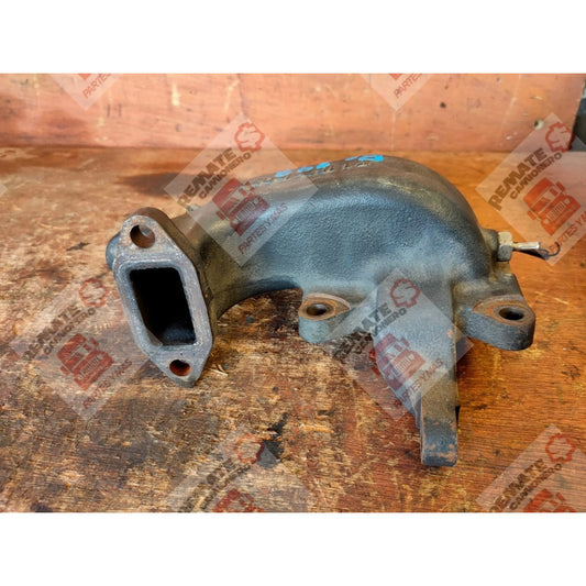 Múltiple Válvula Egr Motor Isuzu 4hk1 Elf