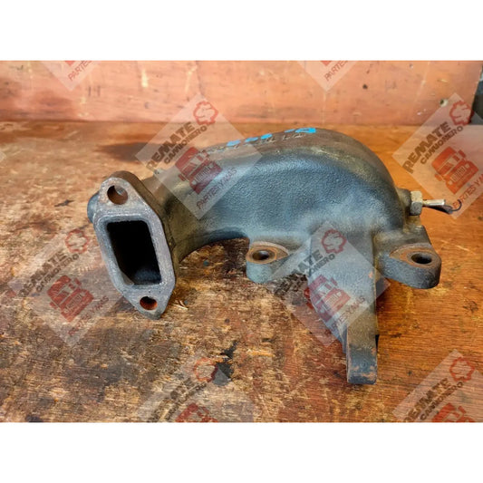 Múltiple Válvula Egr Motor Isuzu 4hk1 Elf