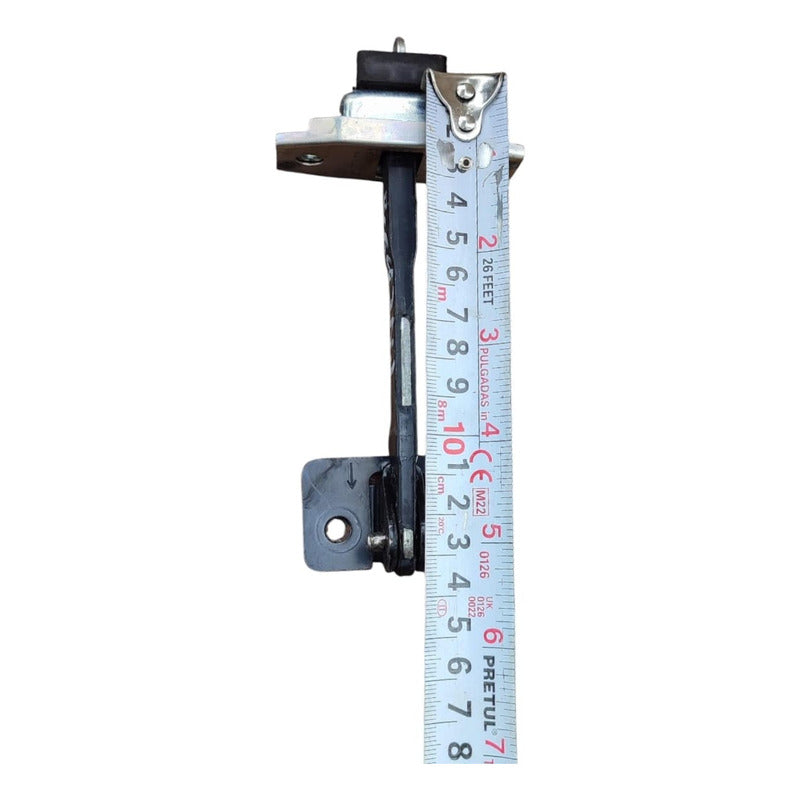 Tirante Bisagra Retenedor Sujetador Puerta Hino 300 2021 Negro