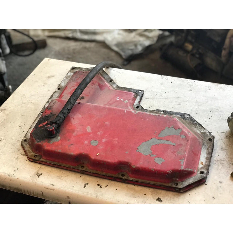 Tapa Respiracion Motor Cummins Isx