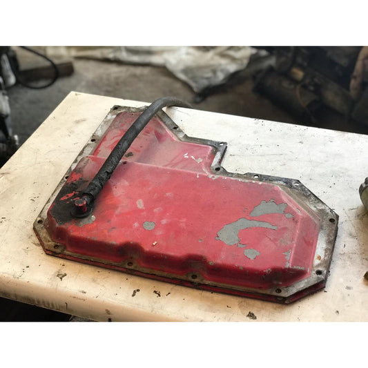 Tapa Respiracion Motor Cummins Isx