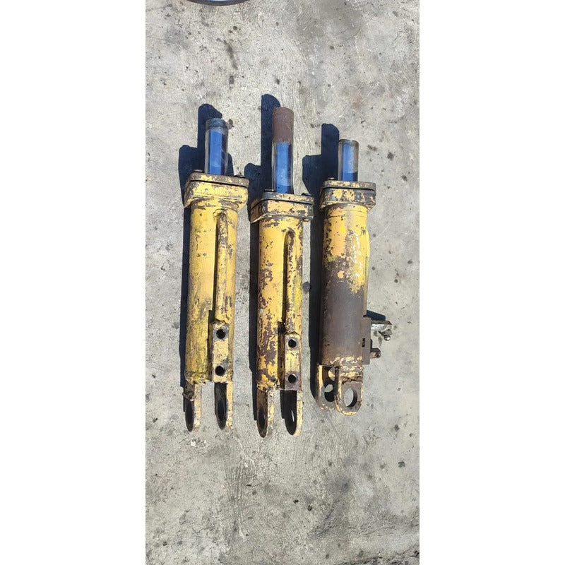 Gato Hidráulico Grua Grove Rt530 – Remate Camionero