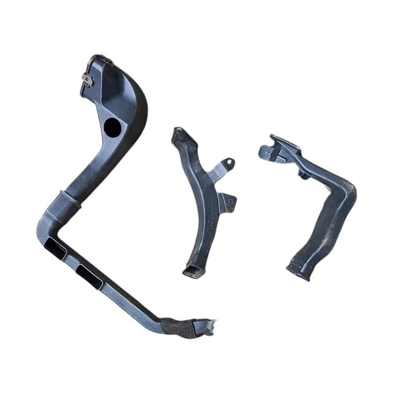 Kit Tubo Calefacción Ducto Aire Tablero Isuzu Elf 500 Negro