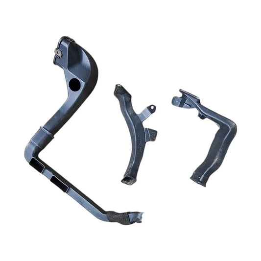 Kit Tubo Calefacción Ducto Aire Tablero Isuzu Elf 500 Negro