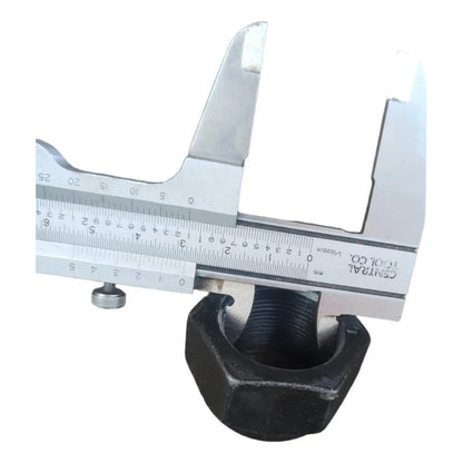 Capuchon Tuerca L Diferencial Isuzu Elf 400 450 500