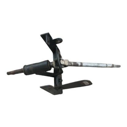 Columna Brazo Volante Direccion Retroexcavadora Jcb