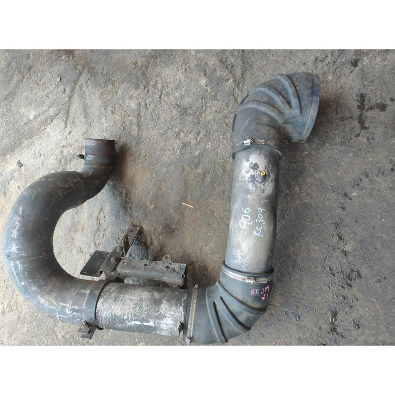 Tubo Manguera Aire Purificador Turbo Motor Mercedes Benz