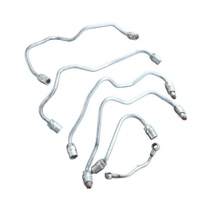 Juego Tubo Diesel Combustible Sterling Fl360 Freightliner