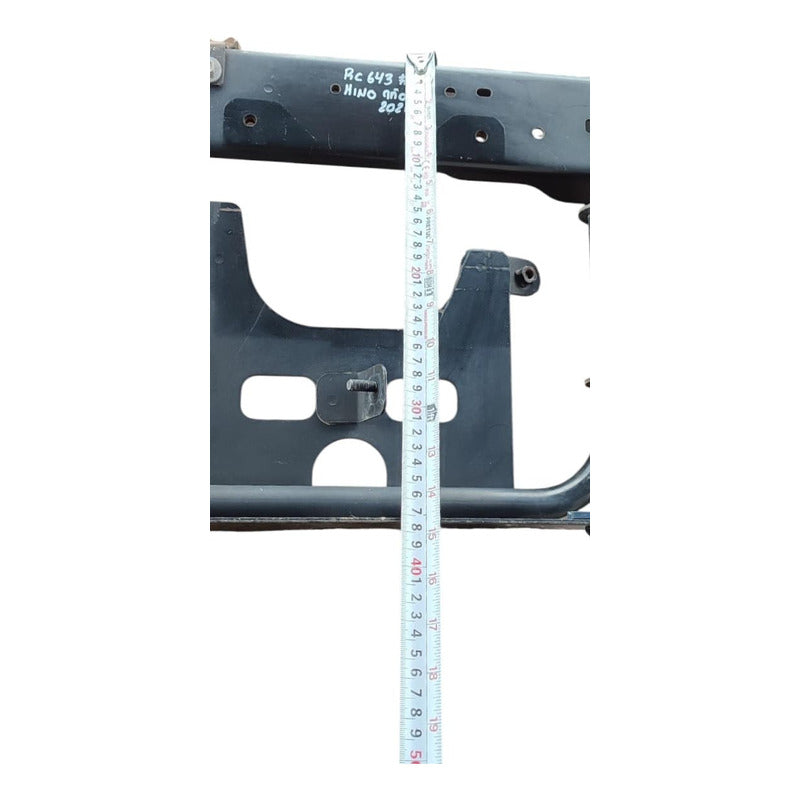 Base Purificador Aire Porta Filtro Hino 300 816 716 2021