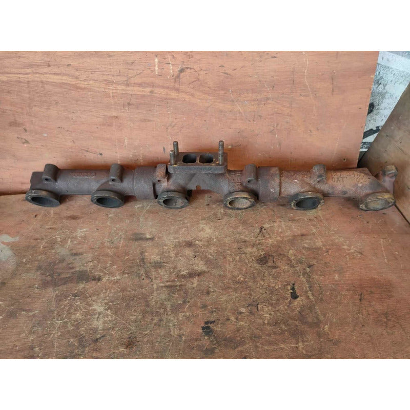 Múltiple De Escape Motor Carterpillar 3126 3116