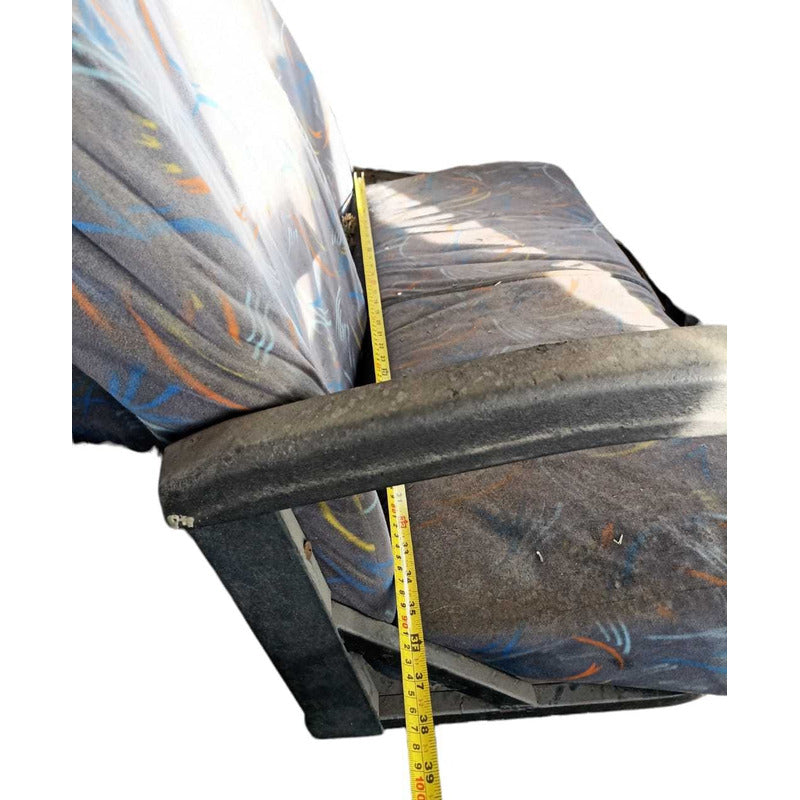 Asientos Para Autobús Tipo Mancuerna Turismo Eurocar