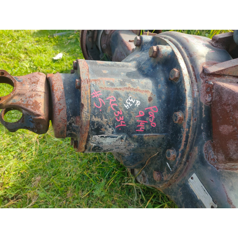 Diferencial Dirona 44mil Libras Ataque Directo Unemon 9/44