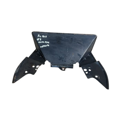 Base Cubierta Caliper Masa Eje Isuzu Elf 400 450 Cópiloto