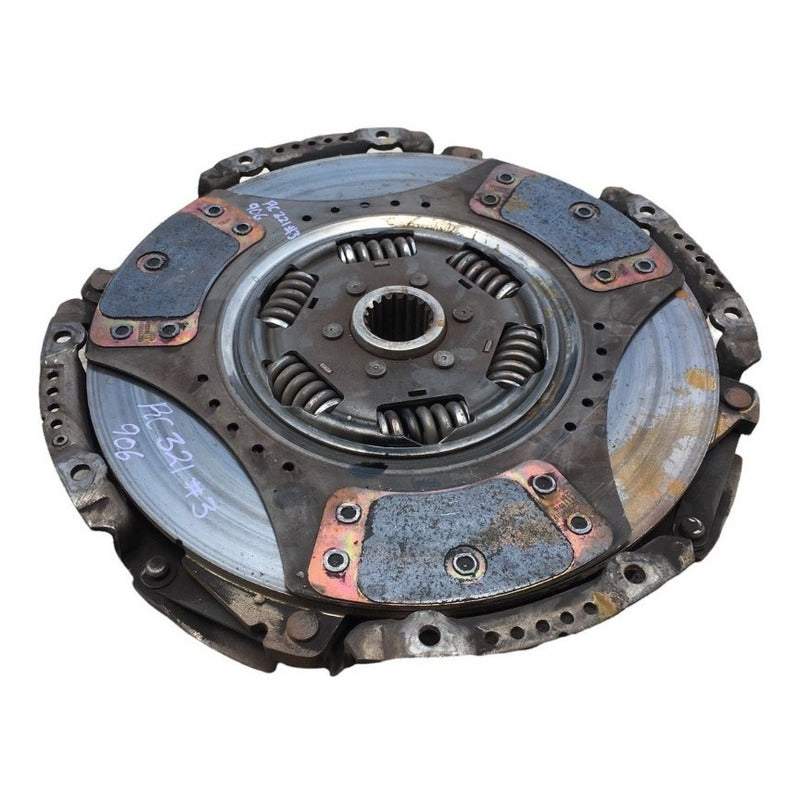 Clutch Planta Pasta Jalon Motor Mercedes Benz Om 904 906