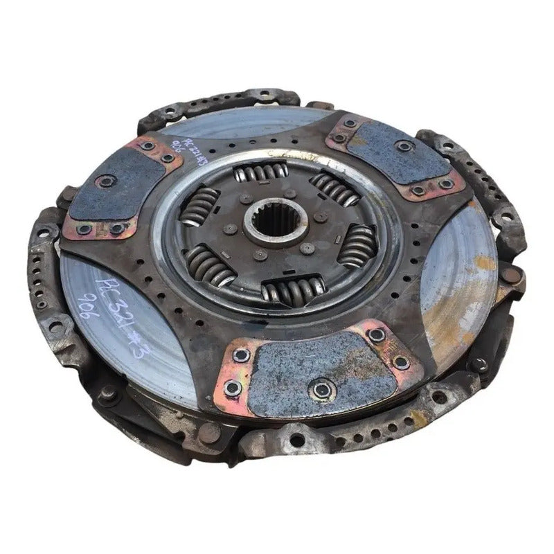 Clutch Planta Pasta Jalon Motor Mercedes Benz Om 904 906