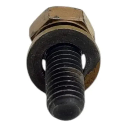 2 Tornillos Carretilla Buso Motor Caterpillar 3126 Freightli Gris