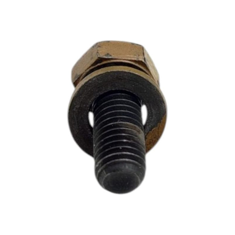 2 Tornillos Carretilla Buso Motor Caterpillar 3126 Freightli Gris