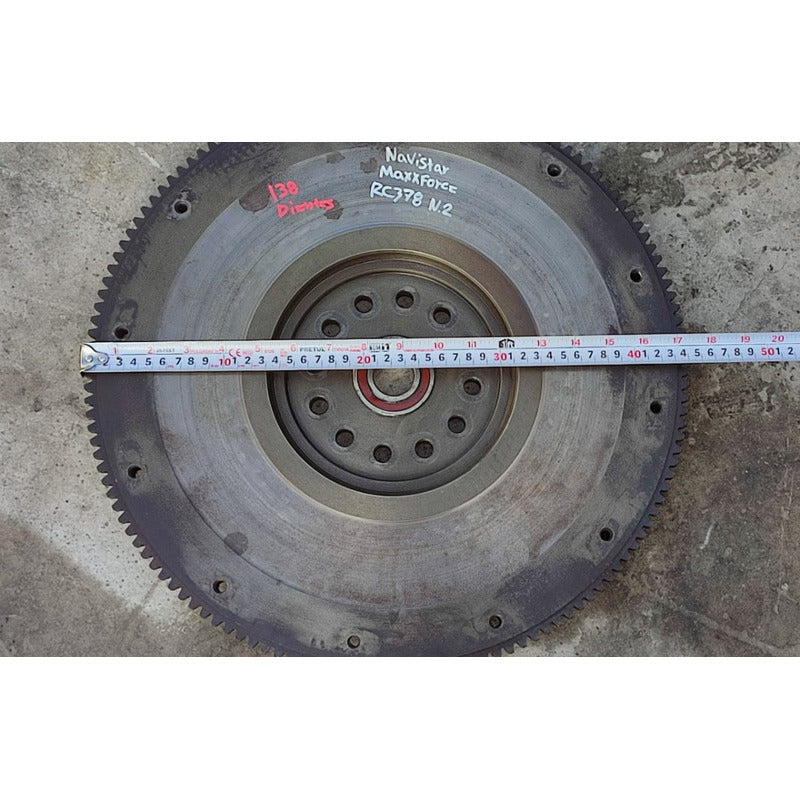 Volanta Aro Dentado Motor Maxxforce Navistar International
