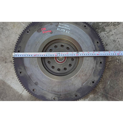 Volanta Aro Dentado Motor Maxxforce Navistar International