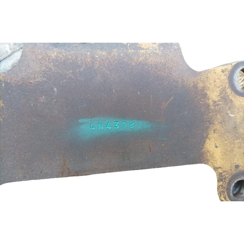 Soporte Carga Elevación Motor Caterpillar 3406b Trasero