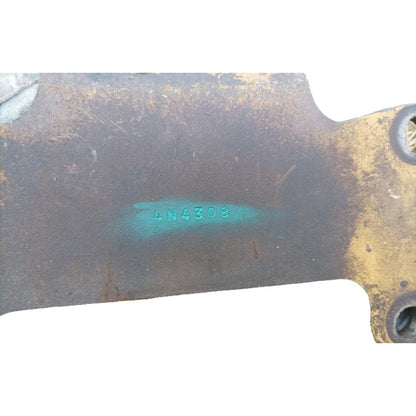 Soporte Carga Elevación Motor Caterpillar 3406b Trasero
