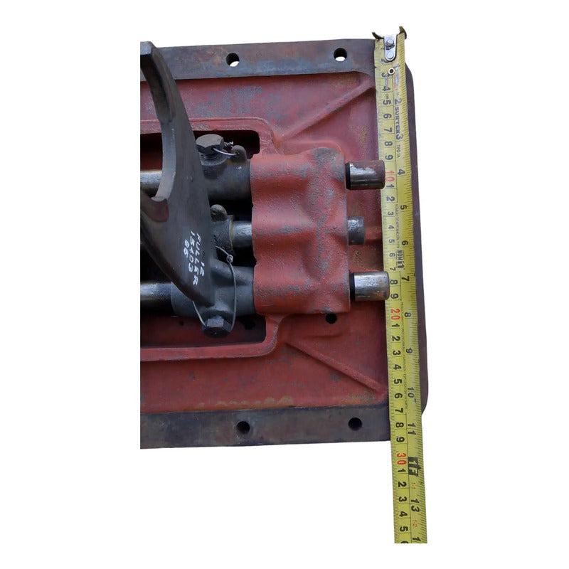 Tapa Transmision Caja Eaton Fuller Ocre
