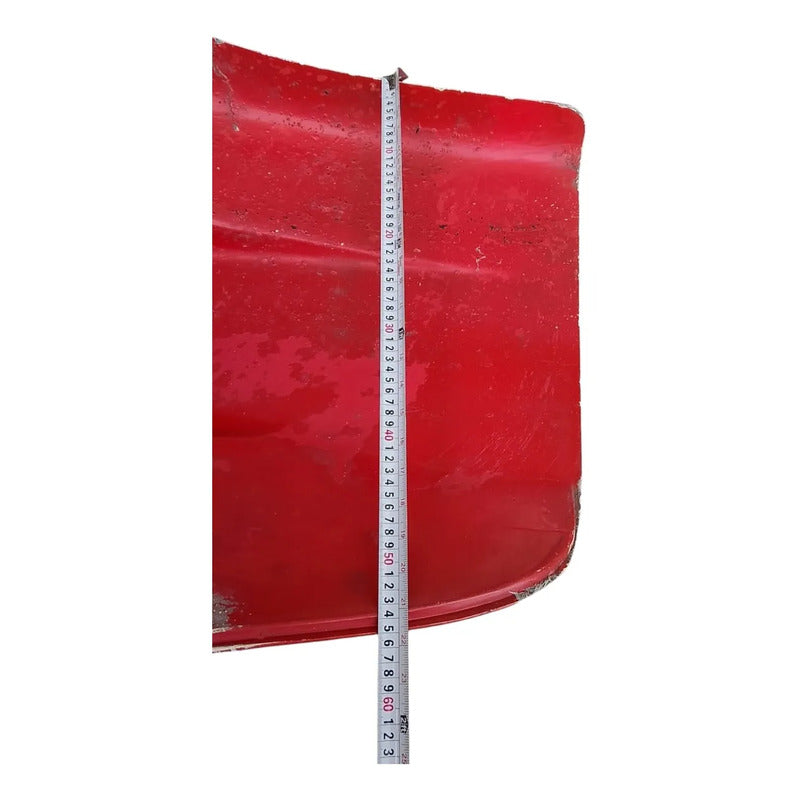 Remate Extension Salpicadera Cofre Freightliner Fl70 Piloto