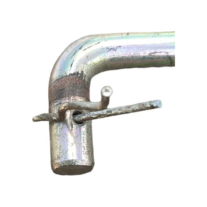 Barra Soporte Radiador Isuzu Elf 500
