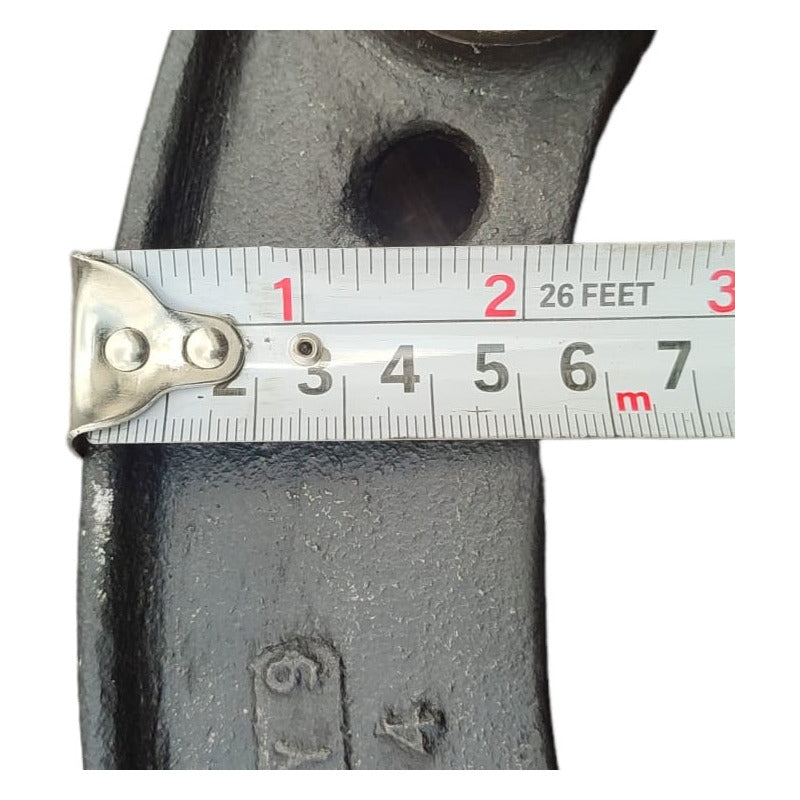 Base Soporte Alternador Motor Caterpillar 3126