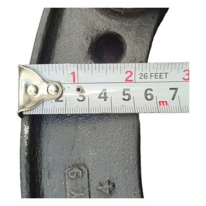 Base Soporte Alternador Motor Caterpillar 3126