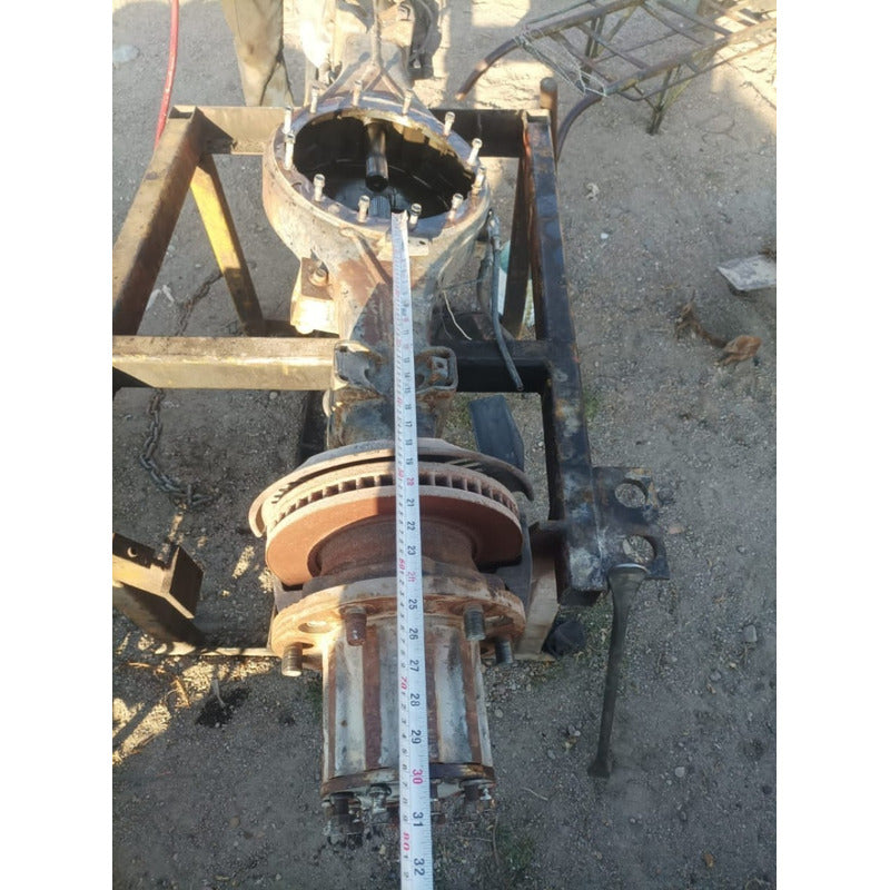 Diferencial Funda Flecha Masa Caliper Hino 300 816 716 616