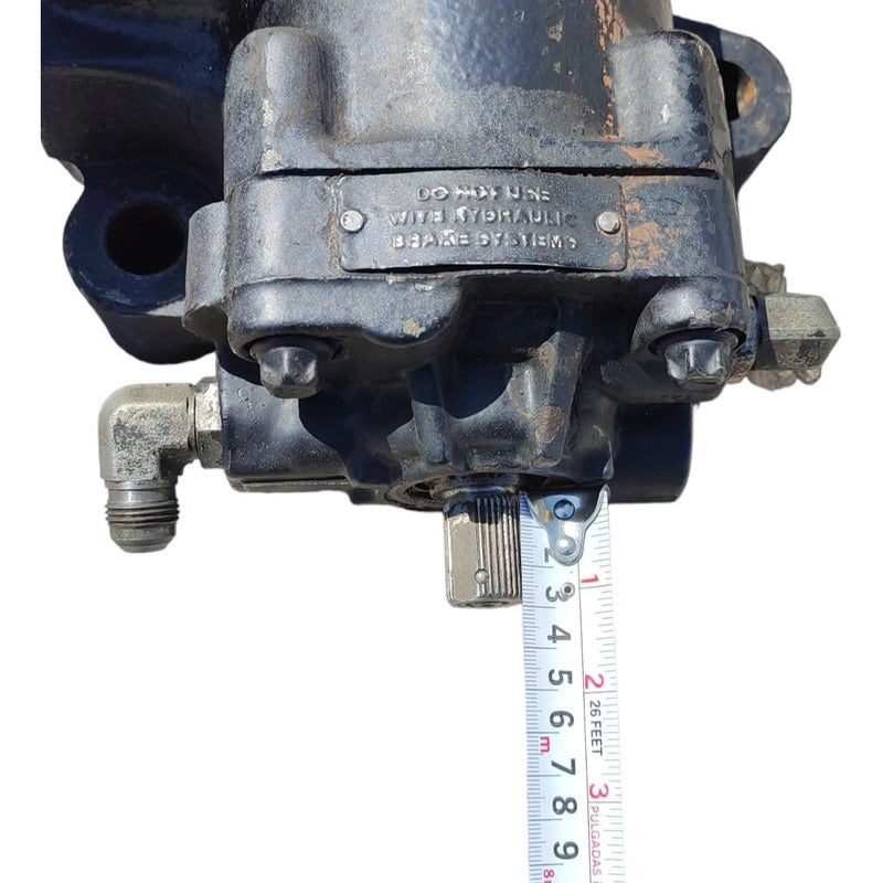 Caja Dirección Hidráulica Hydropower Freightliner Fl70 Fl80