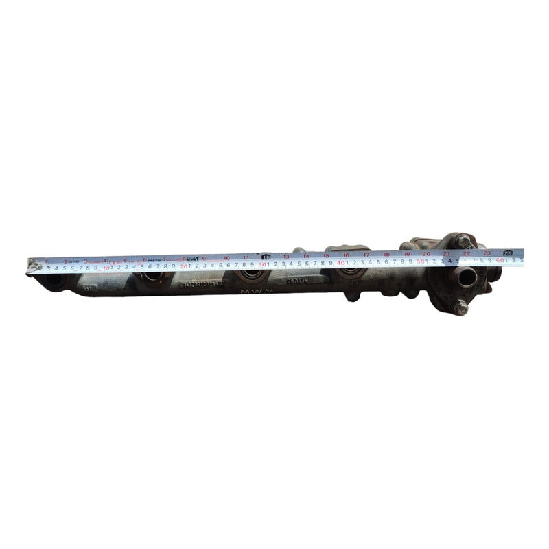 Riel De Agua Caja Termostato Cabeza Motor Mwm 4.12 Tge Inter